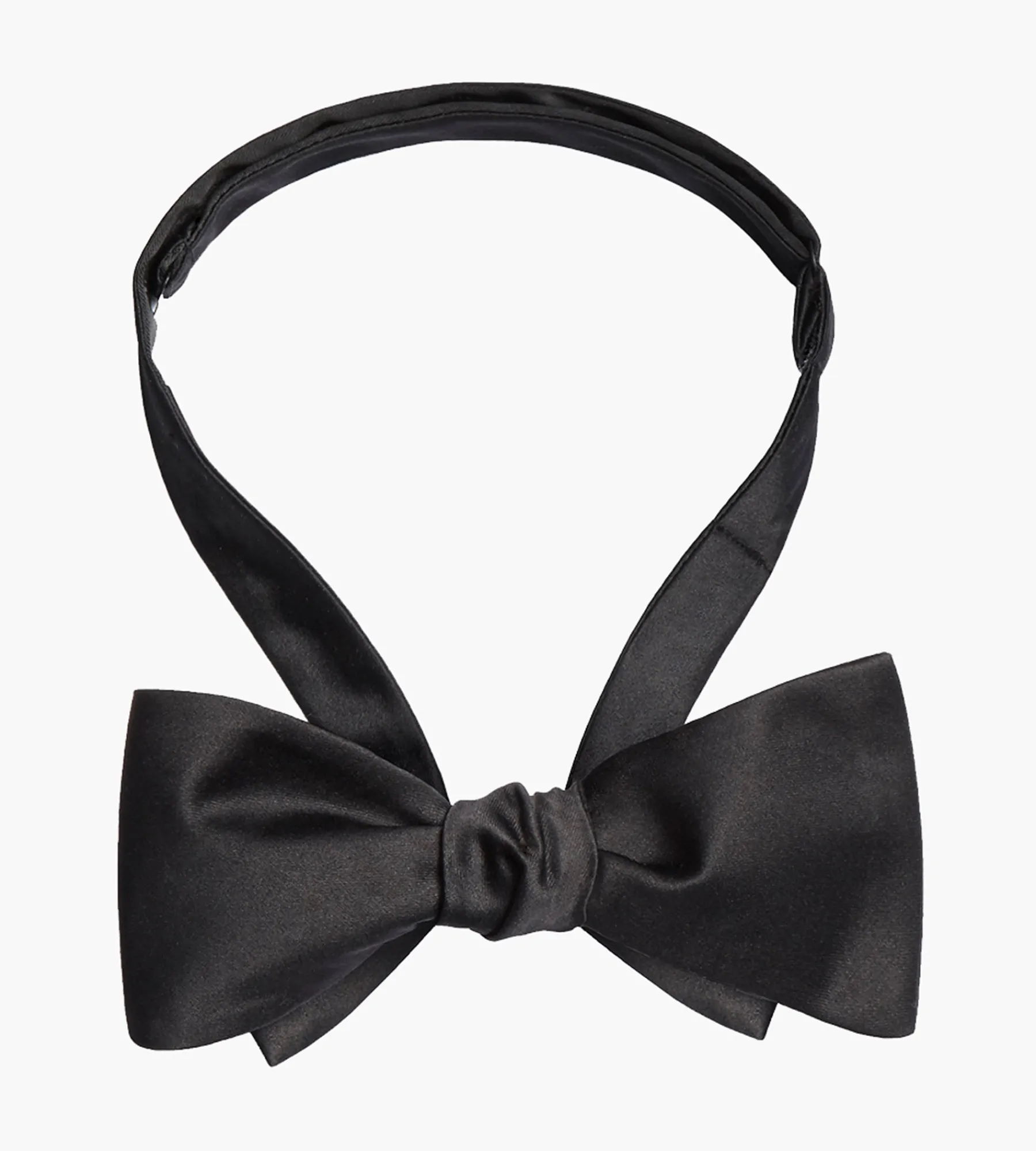 Bellissimo Bow Ties|Ties*Solid Bow Tie