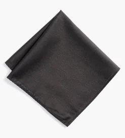 Bellissimo Pocket Squares*Solid Pocket Square Blue