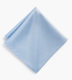 Bellissimo Pocket Squares*Solid Pocket Square Champagne