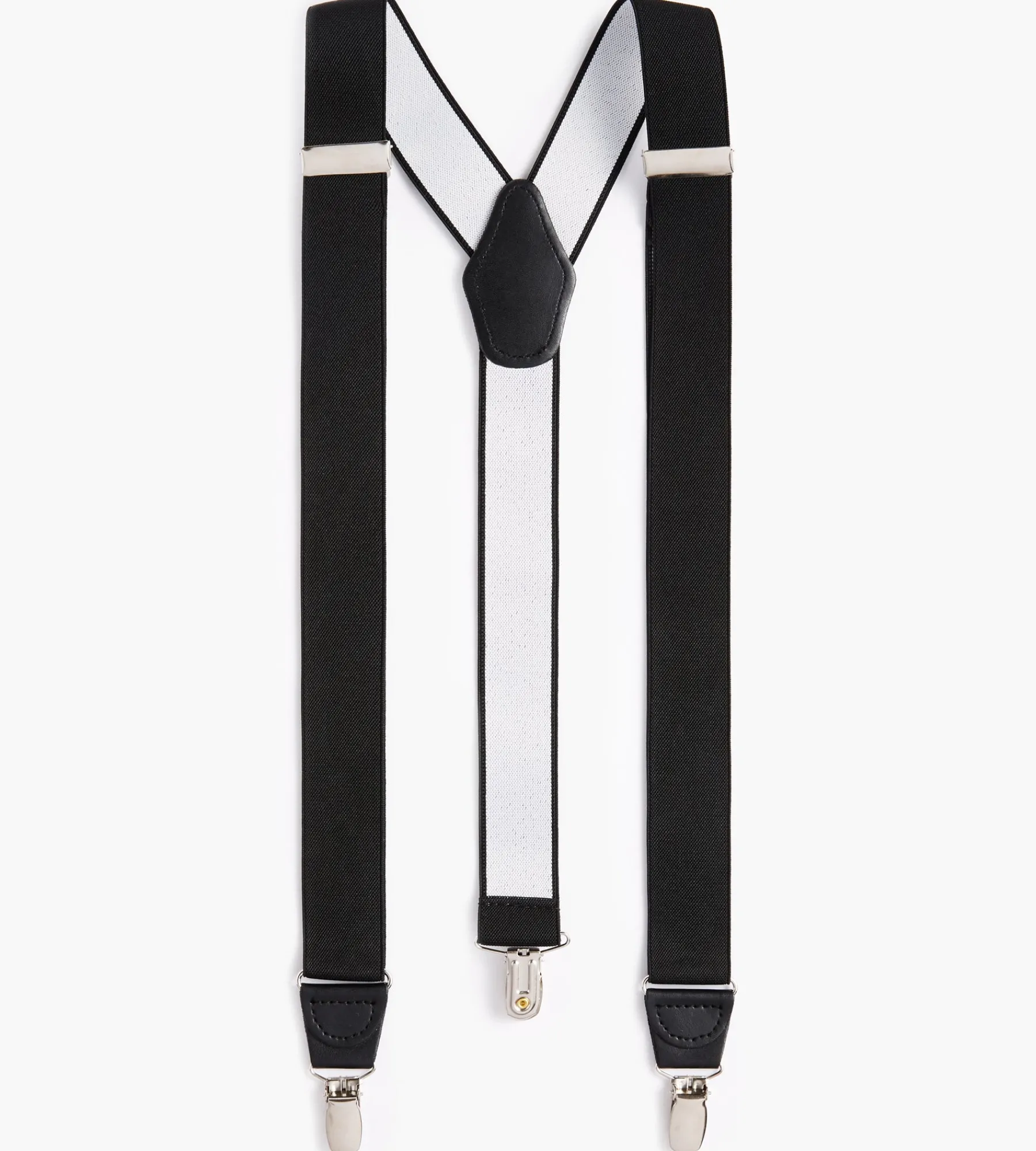 Bellissimo Belts & Suspenders|Belts & Suspenders*Solid Suspenders