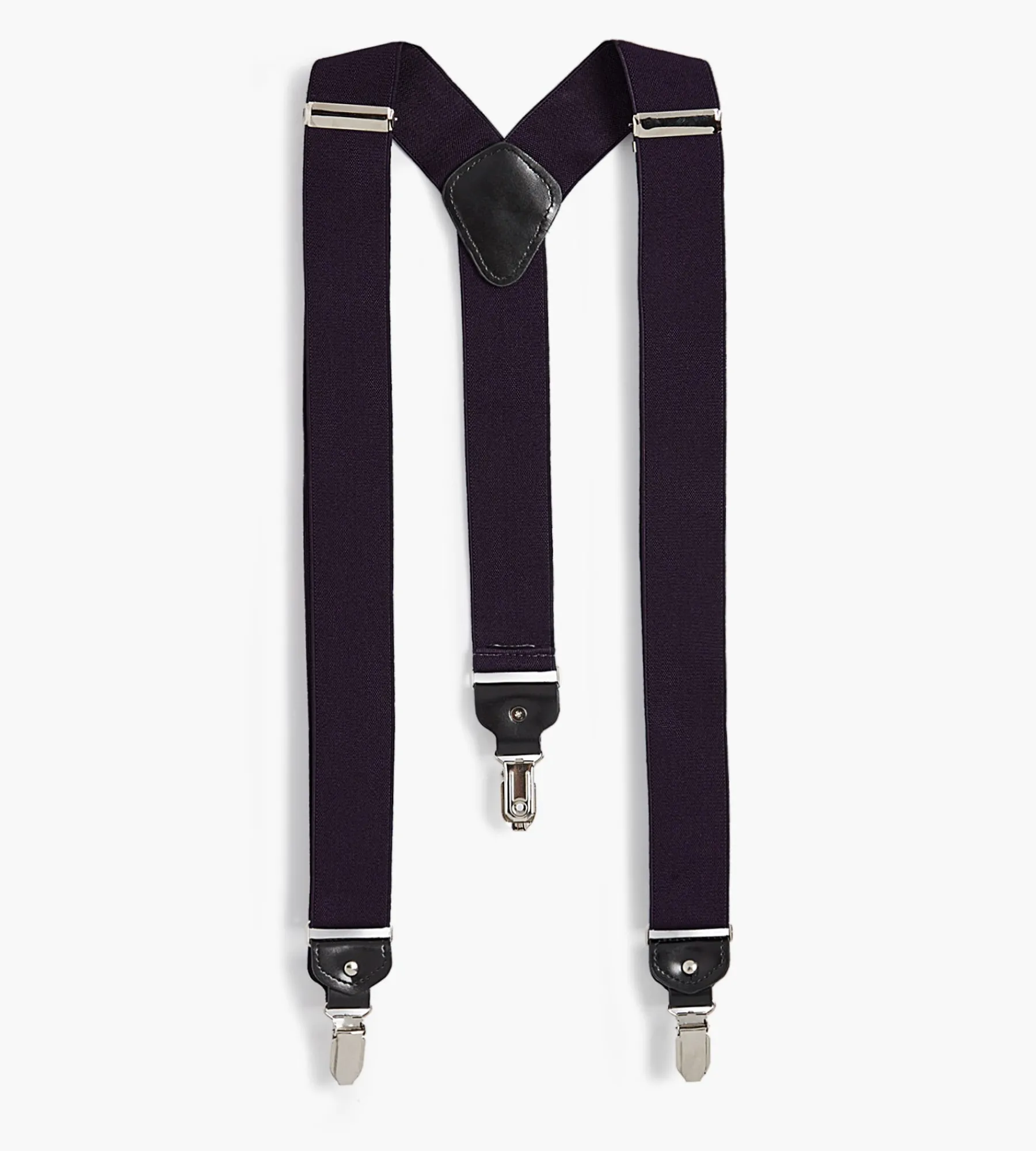Tip Top Belts & Suspenders|Belts & Suspenders*Solid Suspenders Rose