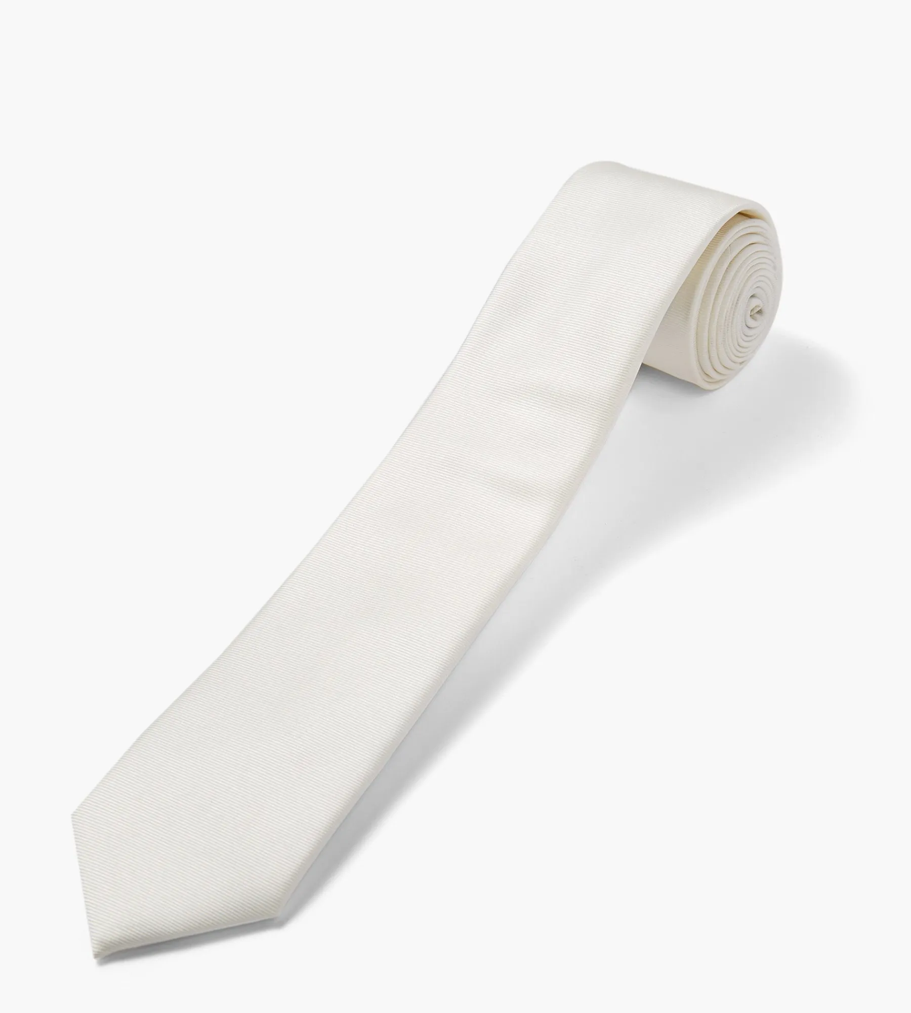 Bellissimo Ties*Solid Tie Black