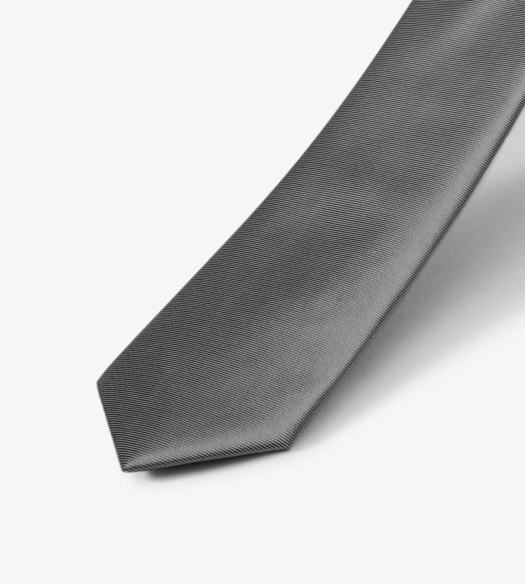 Bellissimo Ties*Solid Tie Black