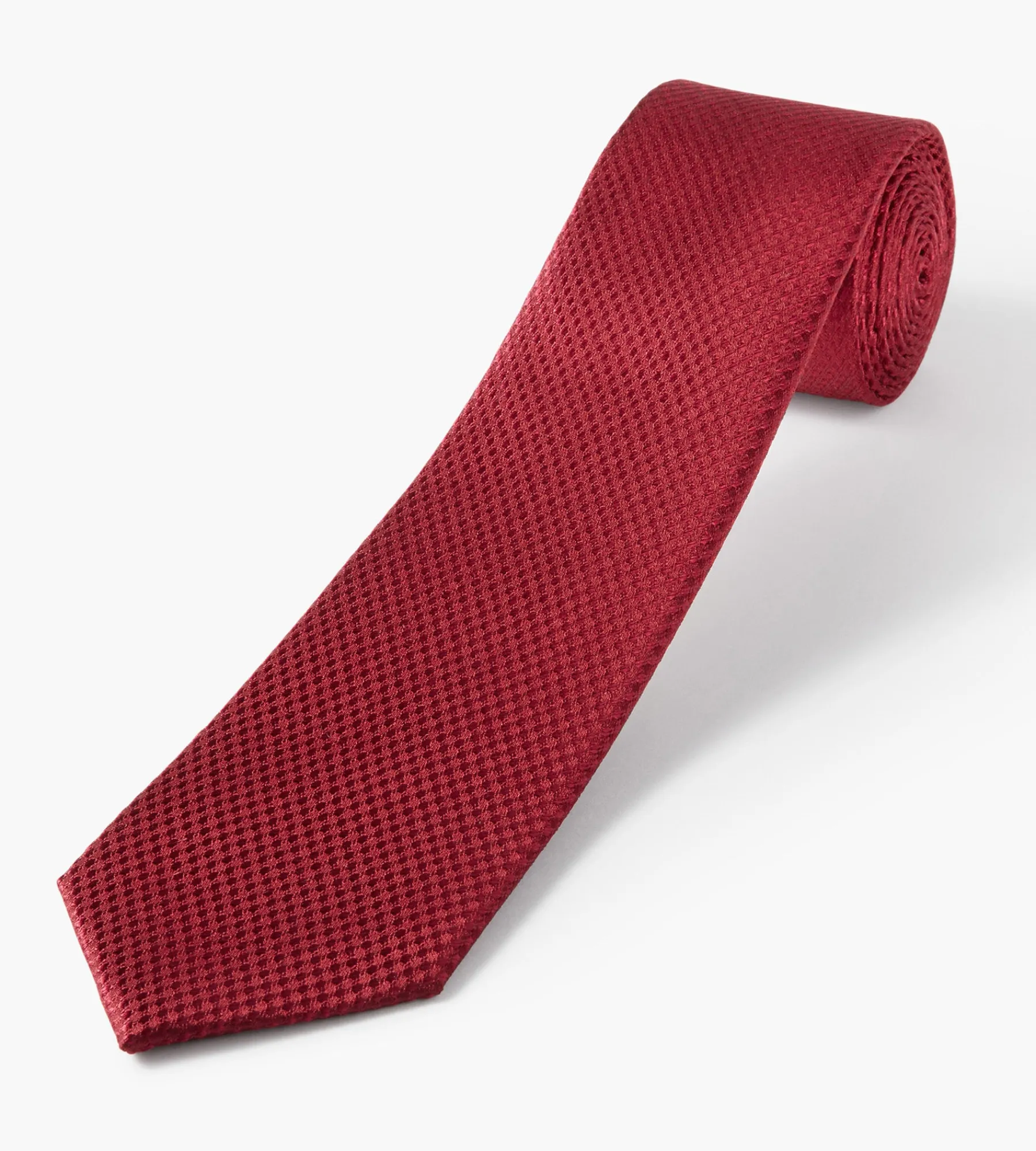 Bellissimo Ties*Textured Tie Black