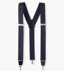 Tip Top Belts & Suspenders|Belts & Suspenders*Tonal Argyle Suspender