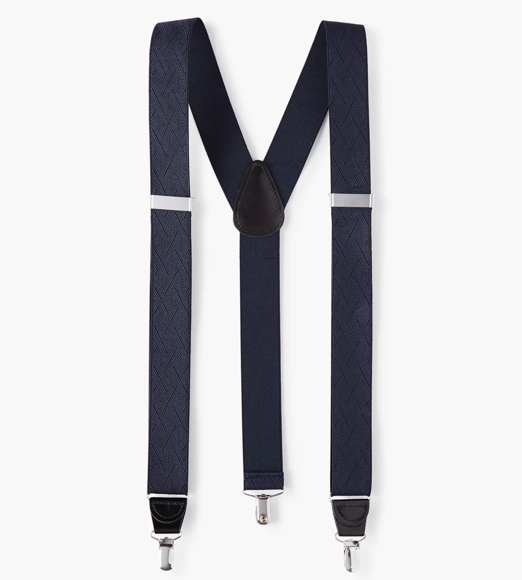 Tip Top Belts & Suspenders|Belts & Suspenders*Tonal Argyle Suspender