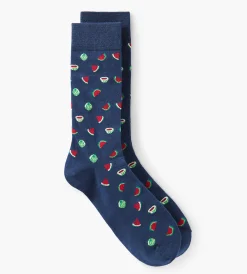 Tip Top Socks|Socks*Watermelon Socks