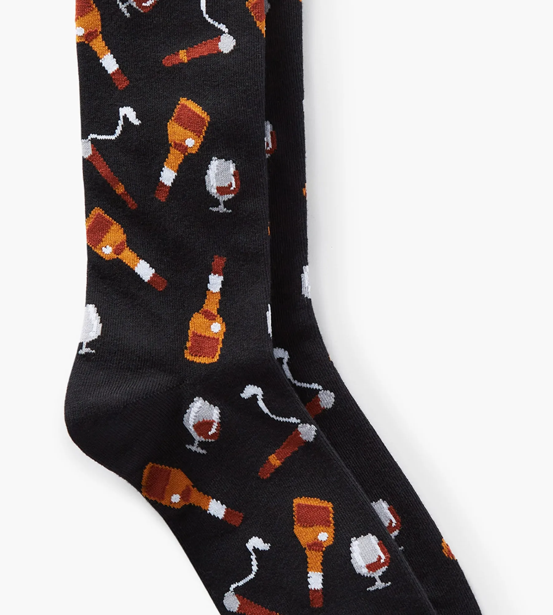 Tip Top Socks|Socks*Whiskey Socks