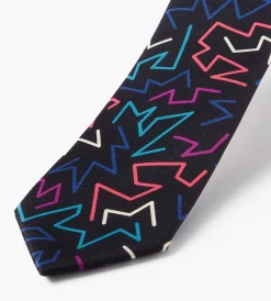 Bellissimo Ties*Zig Zag Tie